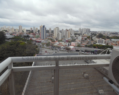 Sala Comercial De 36m² Osasco - Sl00757 - 69338418