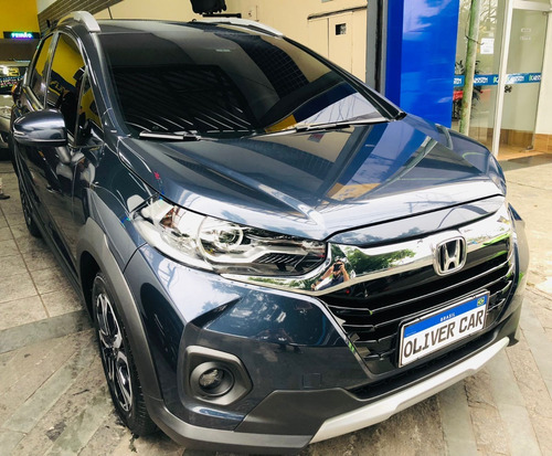 Imagem 2 de 8 de Honda Wrv Ex Automatico