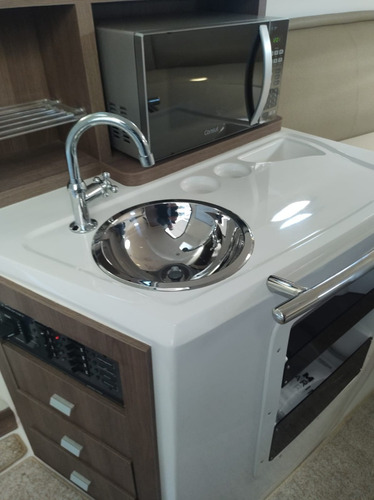Lancha Focker 330 Gt Motor Mercruiser 380hp Big Block 2020
