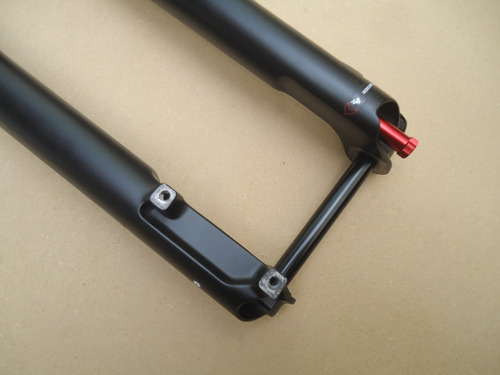 Suspensão Rock Shox Modelo Sid Select Sl Preto (Usado)