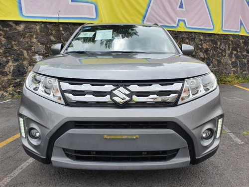 Imagen 2 de 11 de Suzuki Vitara 2018 1.6 Gls Mt
