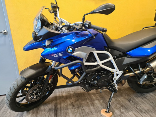 Imagen 2 de 6 de Moto Bmw F700 Gs 2017