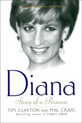 Libro Diana - Tim Clayton