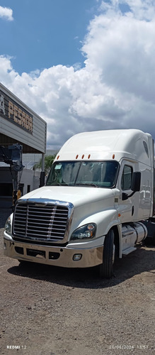 Tractocamion Freightliner 2016 Para Placas Federales Cummin