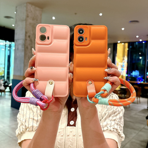 //funda Móvil Minimalista Adecuado Para La Serie Motorola/