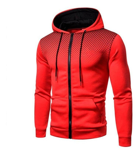 Sudadera Deportiva Fitness Otoño E Invierno Tops Para Hombre