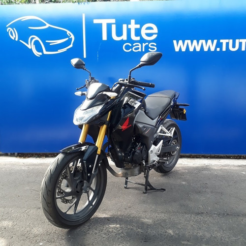 Honda Cb190 R Fernando