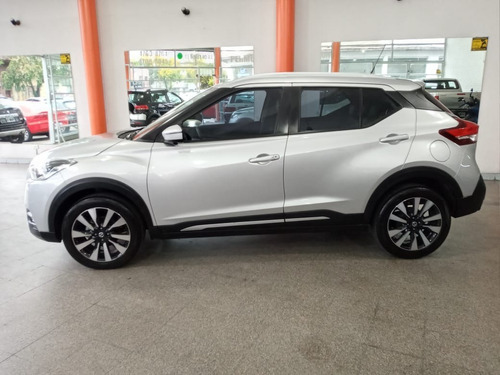 Nissan Kicks Exclusive 1.6 Cvt Automatica