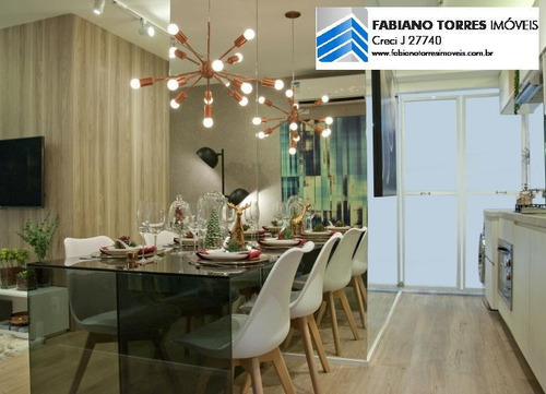Apartamento Para Venda Em São Paulo, Itaquera, 2 Dormitórios, 1 Banheiro, 1 Vaga - Planoeita_2-581394