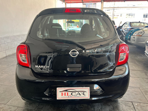 Nissan March 1.0 12v S 5p