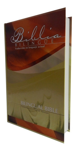 Biblia Bilingue Español Inglés Tla Cev