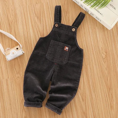 Monos De Pana Para Bebés, Pantalones De Algodón Para Niños Y