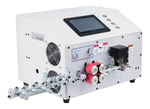 Maquina Automatica Peladora Dobladora De Cable