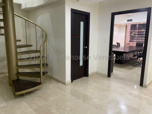 Oficina En Alquiler - El Rosal - 80 Mts2 - Mls #24-14016