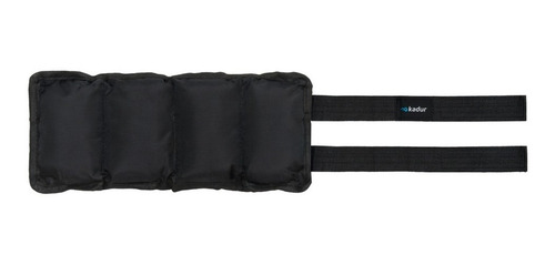Imagen 3 de 6 de Tobilleras Muñequera Peso 2 Kg X Par Importada Entrenamiento