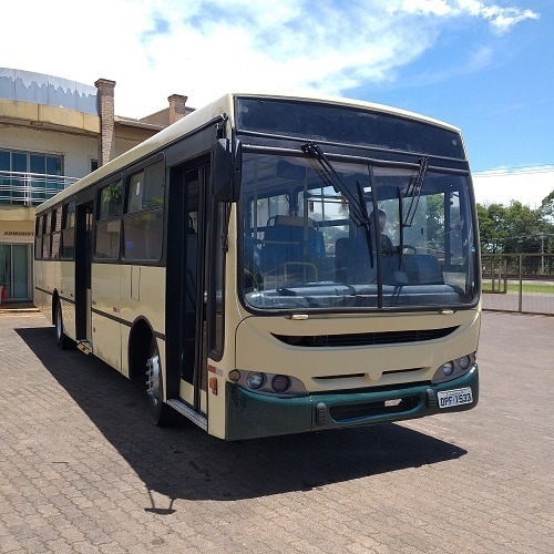 Ônibus Urbano Mercedes Benz Of 1418 Ano 2007
