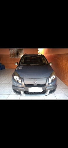 Imagem 9 de 15 de Renault Sandero Stepway 2013 1.6 Hi-power 5p