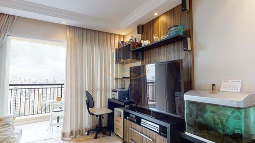 Apartamento Com 3 Dormitório(s) Localizado(a) No Bairro Cursino Em São Paulo / São Paulo - 17292:924690