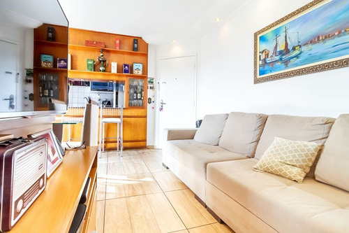 Apartamento A Venda Em São Paulo - 22030