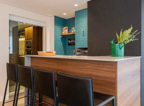 Imagem 13 de 30 de Apartamento Com 3 Dorms, Anhangabaú, Jundiaí - R$ 1.62 Mi, Cod: 9319 - V9319