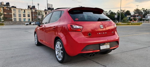 Seat Ibiza 1.2 Fr Turbo 5p Mt 2017