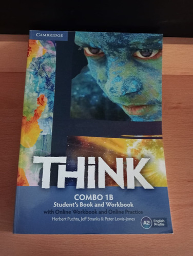 Think Level1 Combob With Online Workbook And Online Practice