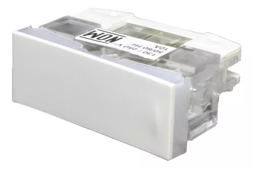Llave De Luz Sica - 1 Interruptor Combinación - Blanca - $ 1.871