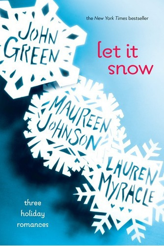 Let It Snow: Three Holiday Romances - Penguin Usa Ke, De Green,john & Johnson,maureen. Editorial Penguin Group Usa En Inglés