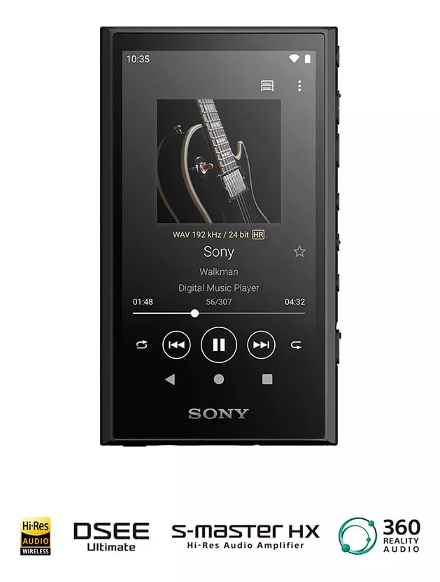 Segunda imagen para búsqueda de sony walkman