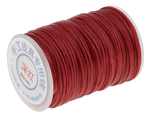 Accesorios De Artesanía De Cuero Rojo
