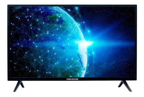 Televisor Challenger 32 Pulgadas Estandar Hd Led