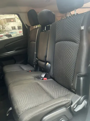 Dodge Journey 2.4 Se 7A At