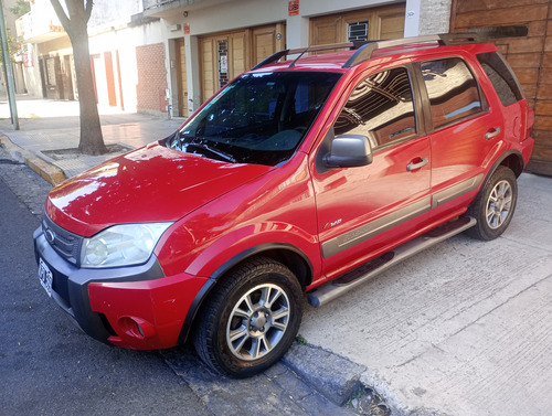 Ford Ecosport 2.0 My10 Xlt Plus 4wd 4x4