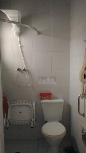 Sobrado Com 2 Dormitórios À Venda, 175 M² Por R$ 1.060.000,00 - Vila Clementino - São Paulo/sp - So0108