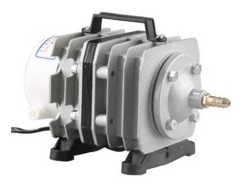 Imagem 2 de 4 de Compressor De Ar Eletromagnético Sunsun Aco-001 20l/m