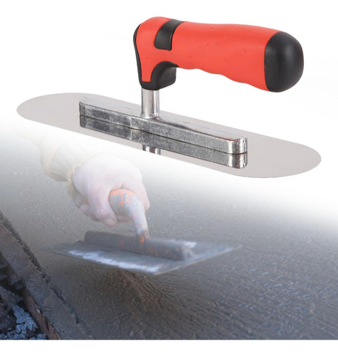 Greling Trowel Acabamento Plano Trowel Comfort 75x255x95cm