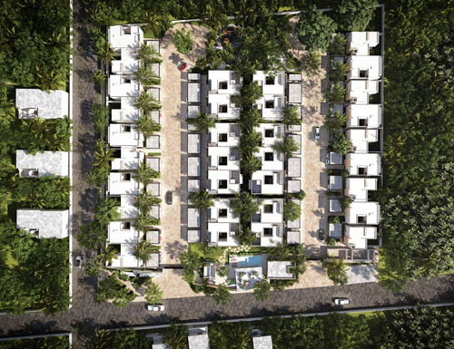 Villa Residencial En Venta Ubicada En Conkal