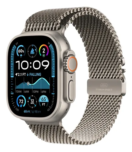 comprar Apple Watch Ultra 2 Apple Gps + Cellular 49mm Titanio Nat...
