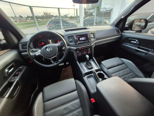 Volkswagen Amarok 3.0 V6 Cd Highline