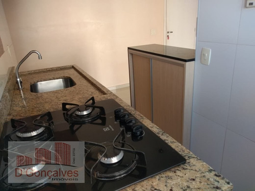 Imagem 1 de 15 de Apartamento Em Centro - Diadema - 960