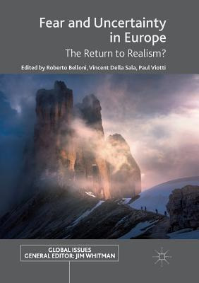 Libro Fear And Uncertainty In Europe : The Return To Real...