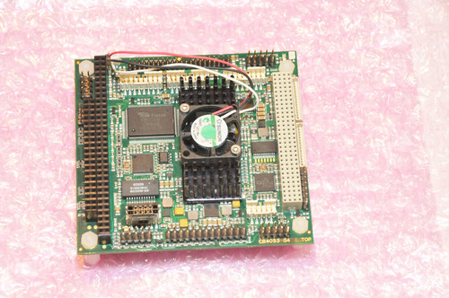 Beckhoff Automation Cb4053 Pc/104+ Intel Atom 1.6ghz Cpu Vve (Reacondicionado)
