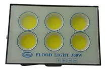 Comprar Reflector Led Cob 300w 6500k 110\u002F220v Ip67 Ilum-ven