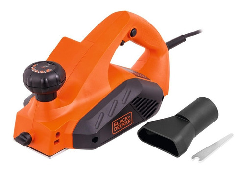 Cepillo Electrico 3 1/4 650w Black + Decker 7698-b2c