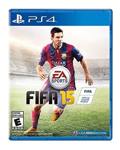 Fifa 15 - Playstation 4