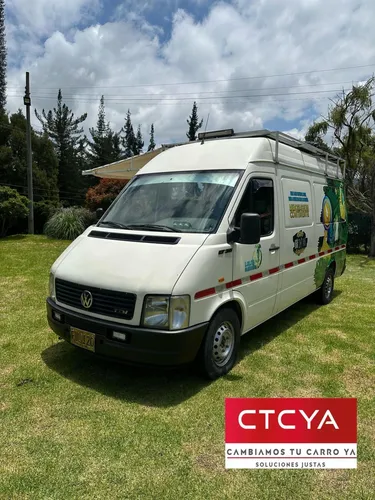 Volkswagen Lt 35 Diesel Mt 4x2