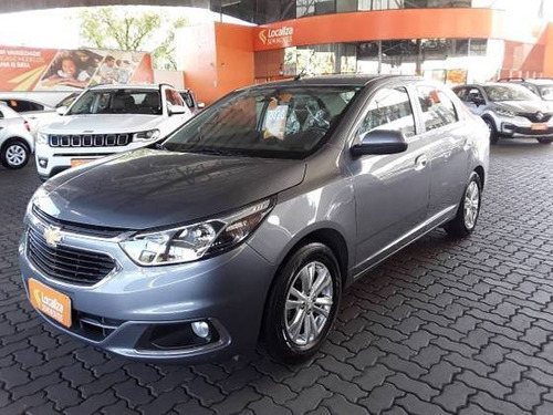 Chevrolet Cobalt 1.8 Mpfi Ltz 8v Flex 4p Automático