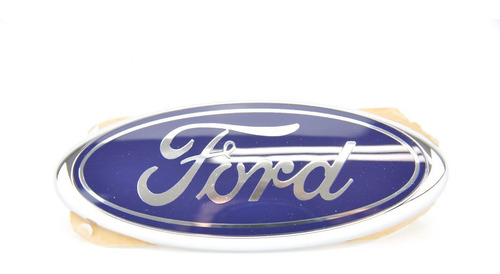 Emblema Da Grade Dianteira Ford Ka Ka