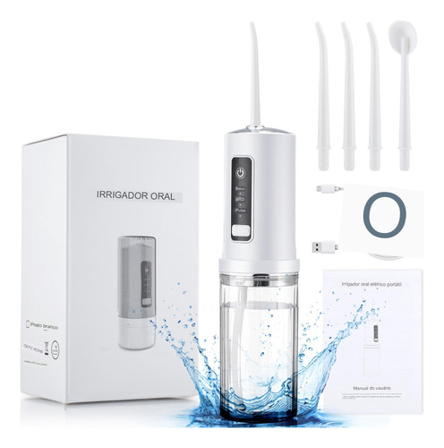 Irrigador - Oral Irrigator Pps - 250ml