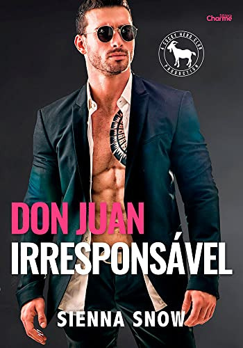 Libro Don Juan Irresponsável De Sienna Snow Charme